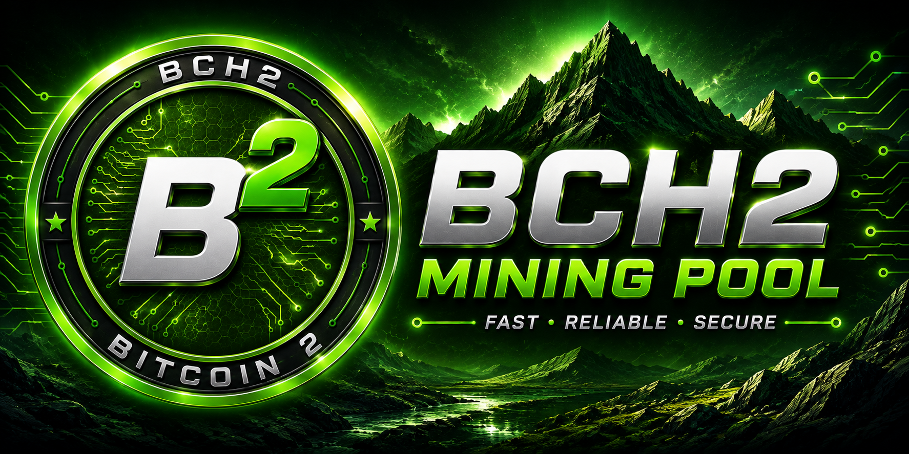Bitcoin Cash 2 Mining Pool